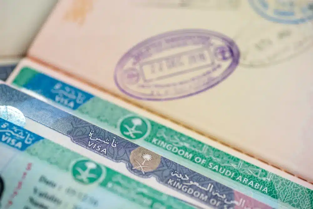 مكتب تأشيرات