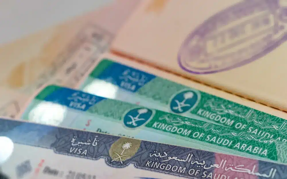 مكتب تأشيرات