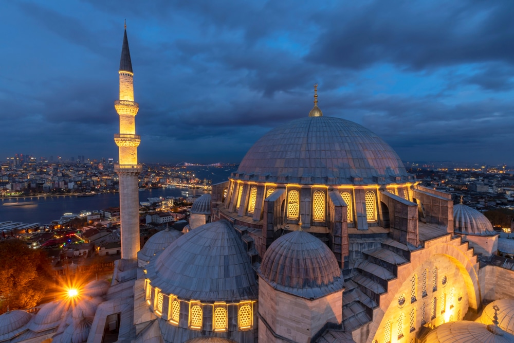 هل السفر إلى تركيا مفتوح الآن في 2025