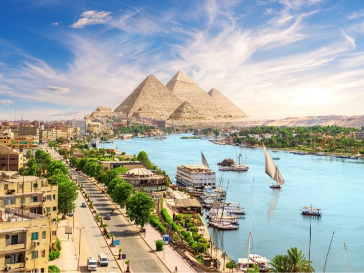 دليلك الشامل عن اهم المناطق السياحيه في مصر