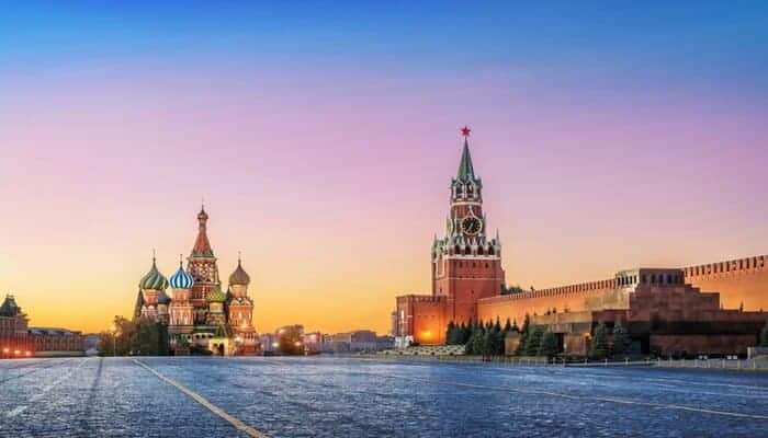 أهم نصائح السفر إلى روسيا للسعوديين