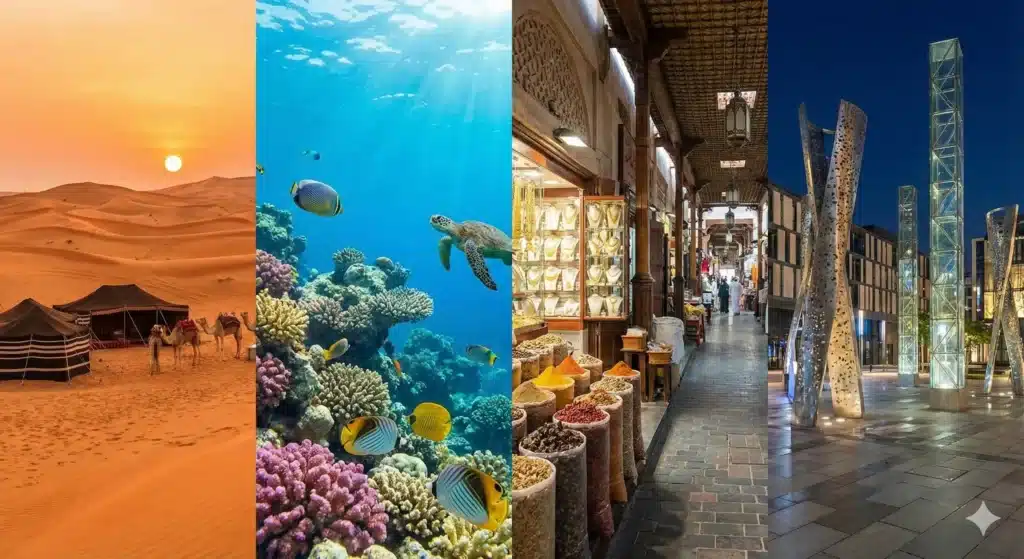 أفضل اماكن سياحية في دبي 2026
