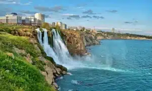 دليل سياحي الي انطاليا