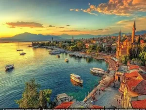 دليل السياحة العائلية في انطاليا : استكشفوا لؤلؤة المتوسط في رحلة انطاليا  الاستثنائية