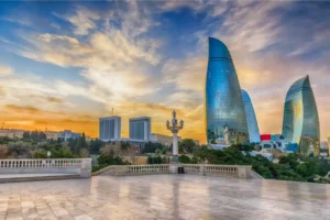 برنامج سياحي لرحلة أذربيجان