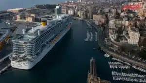رحلة كروز إلى فرنسا وإسبانيا وإيطاليا على متن سفينة Costa Toscana