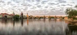 سياحة في  النمسا والتشيك