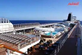 رحلة كروز إلى جزر اليونان وإيطاليا لعام 2026 على متن سفينة MSC Sinfonia. 